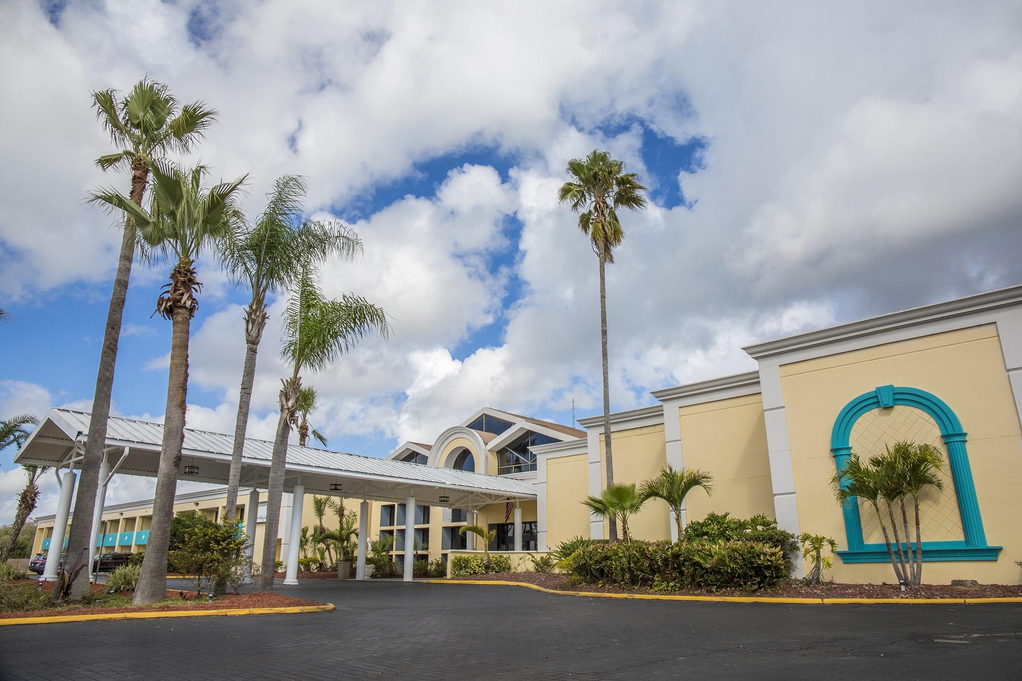 Clarion Hotel Orlando International Airport Extérieur photo