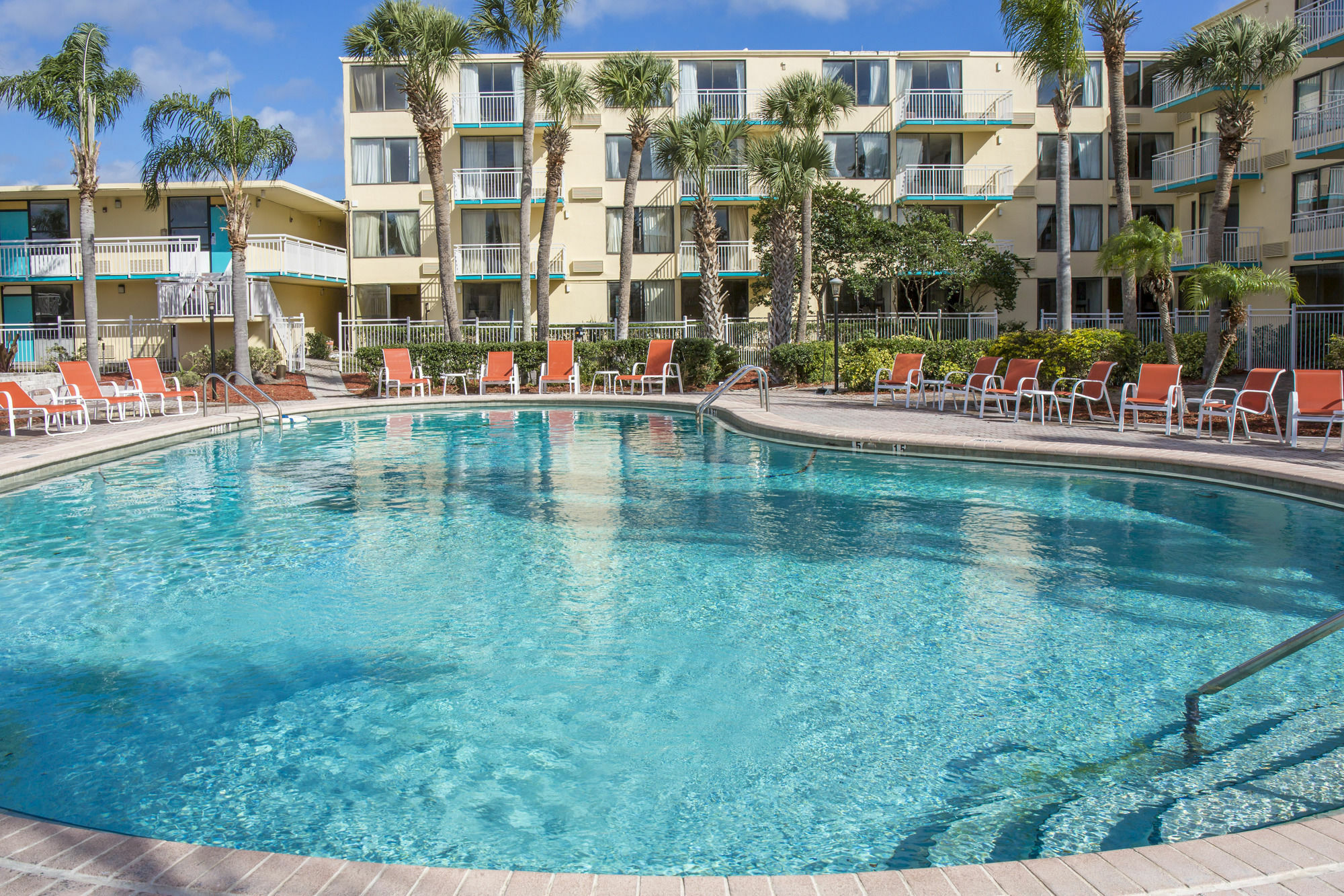 Clarion Hotel Orlando International Airport Extérieur photo